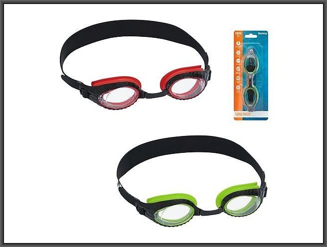 GAFAS DE NATACIÓN BESTWAY 21123 B/C BESTWAY